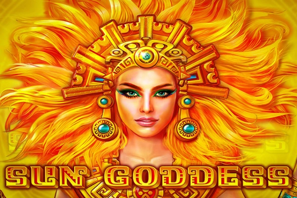 00353 sun goddess