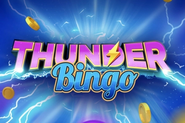 05540 thunder bingo