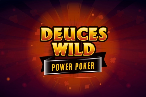 07205 deuces wild power poker