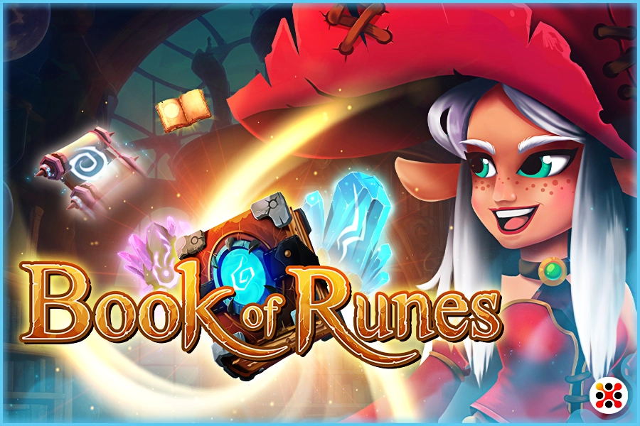 13449 book of runes