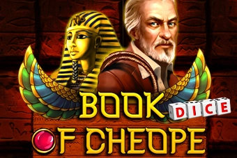 14534 book of cheope dice