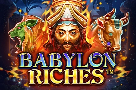 14634 babylon riches