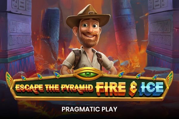 18038 escape the pyramid fire ice