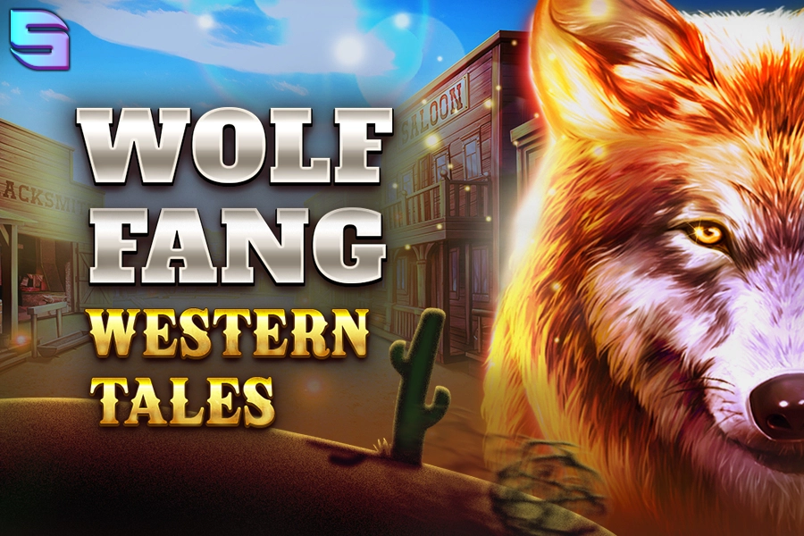 22734 wolf fang western tales